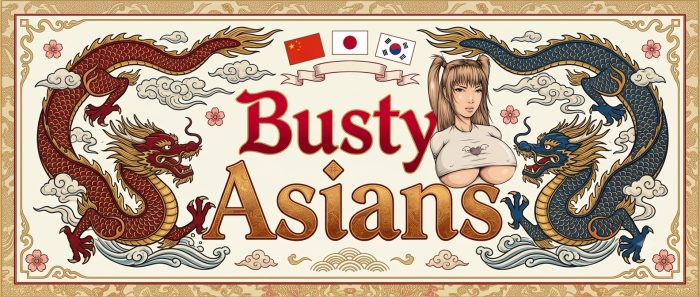 Busty Asians