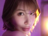 busty asian model plays with her big breasts and titty fucks a guy - Hikaru Nagi (3)